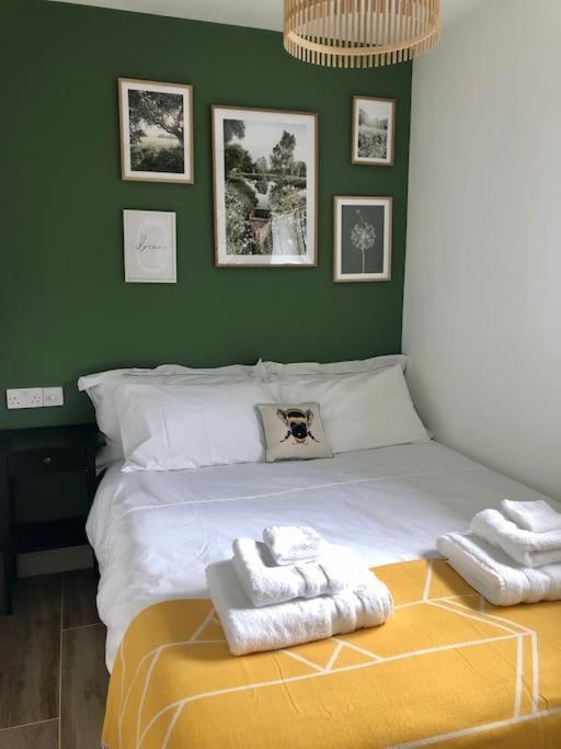 Linden Suite Goring Kültér fotó