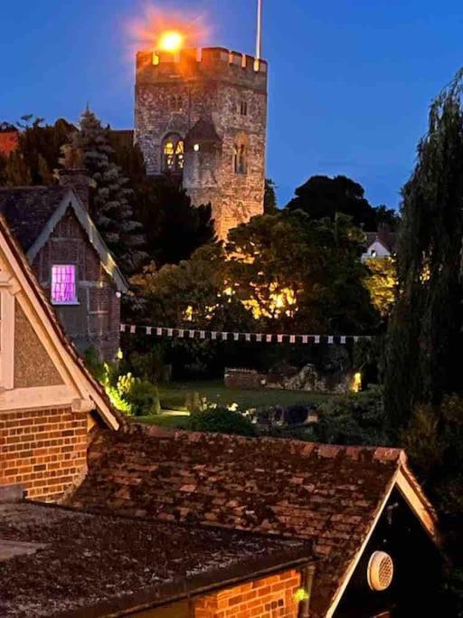Linden Suite Goring Kültér fotó