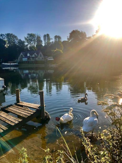 Linden Suite Goring Kültér fotó