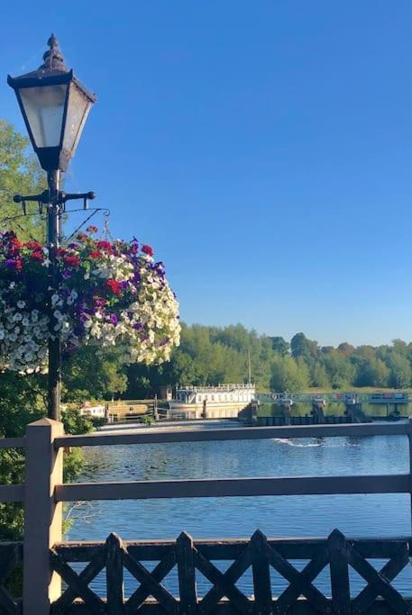 Linden Suite Goring Kültér fotó