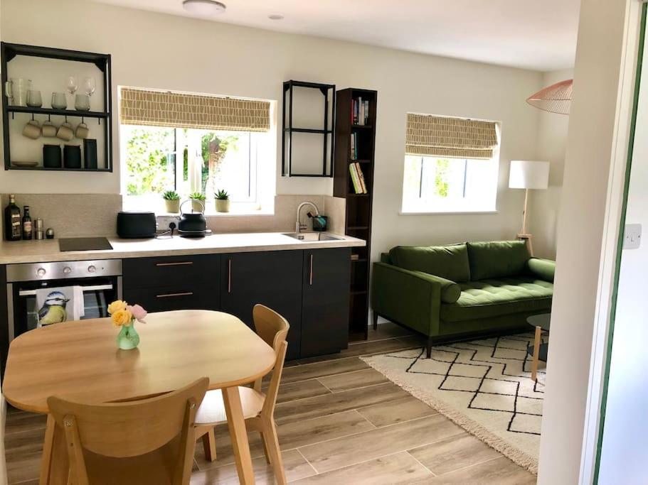 Linden Suite Goring Kültér fotó