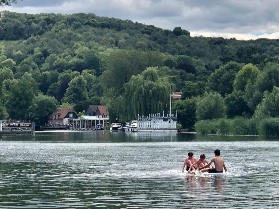 Linden Suite Goring Kültér fotó